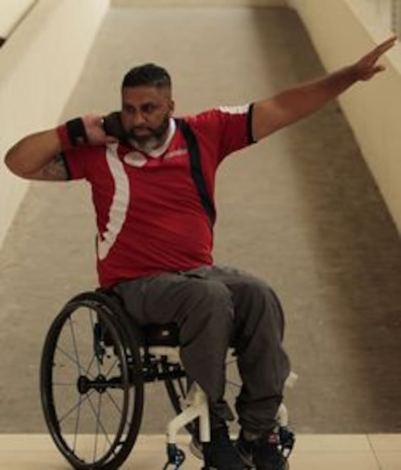 Dos atletas panameños competirán en los Paralímpicos de Brasil, aquí sus historias