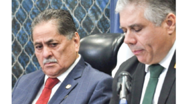  Aprueban el primero de tres bloques del Reglamento Interno