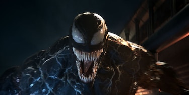 'Venom' recauda $80 millones en su fin de semana de estreno
