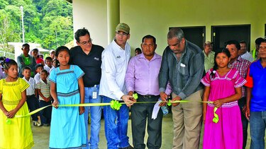 AES Gener obtiene la mayor calificación