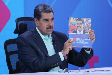 Venezuela despliega 1,200 efectivos de la FANB para garantizar la seguridad de la toma de posesión de Nicolás Maduro
