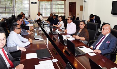 Junta directiva de la CSS, en la mira