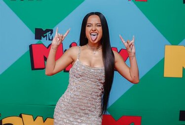 Becky G, la cantante internacional que prefiere ‘romper esquemas’