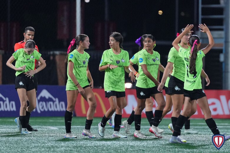 Copa Talento: Fighting Owls, Eagles, Lions y Mustangs clasificaron a semifinales