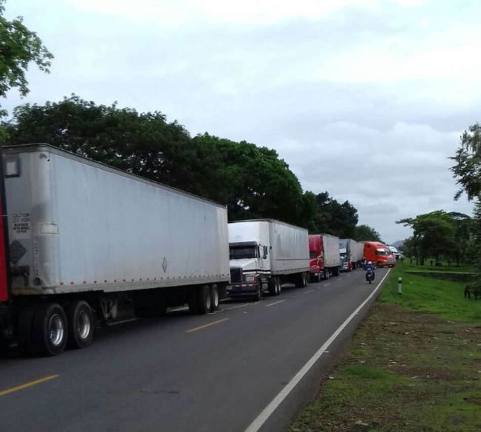 Cancillería pide que se suspendan nuevos envíos terrestres a Nicaragua
