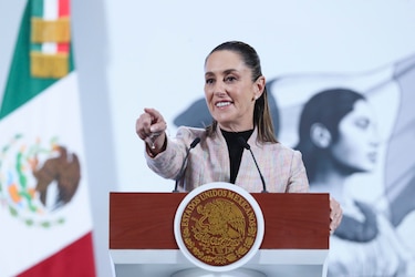 Trump pospone otros 90 días los aranceles a México tras hablar con la presidenta Sheinbaum