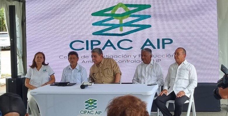Panamá da el primer paso hacia el centro de investigación en agricultura controlada