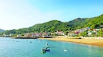 Taboga, entre senderos y mar