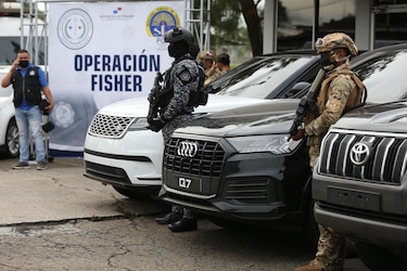 Fiscalía pide condena para 14 imputados en la operación Fisher