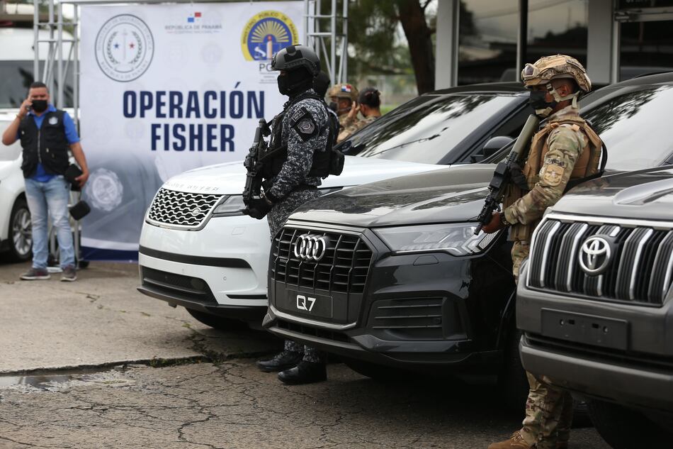 Fiscalía pide condena para 14 imputados en la operación Fisher