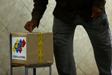 Régimen venezolano califica de estafa a la organización colombiana Misión de Observación Electoral