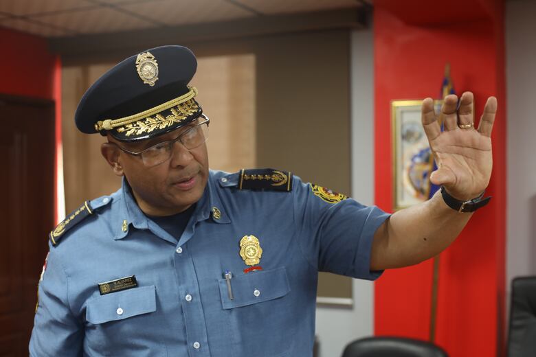 Déficit de equipos y falta de personas, las necesidades del Cuerpo de Bomberos