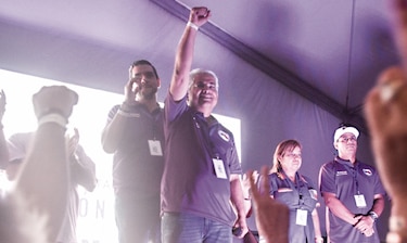 Blandón, nuevo líder del Panameñista