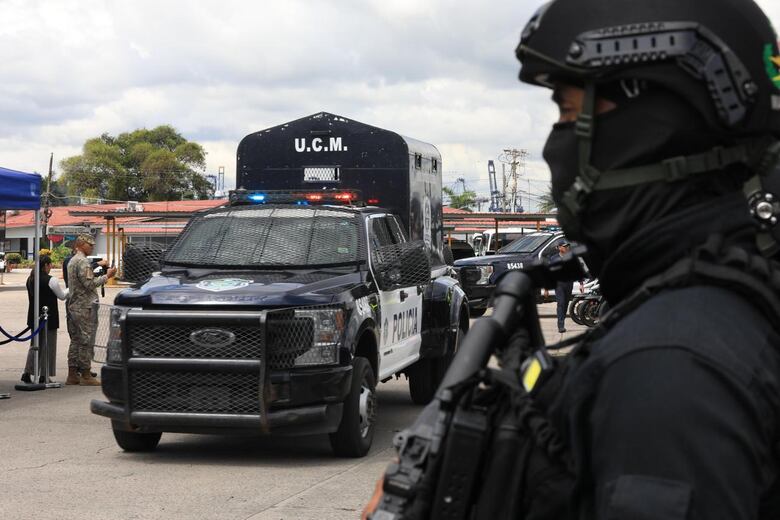 Operación Panamá 3.0: van 148 aprehendidos en las primeras 24 horas