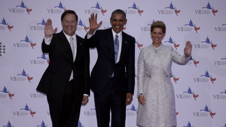 Empieza la Cumbre de las Américas en medio de 'cacerolazos'