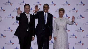 Empieza la Cumbre de las Américas en medio de 'cacerolazos'