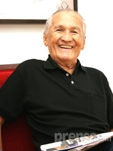 Adiós, Lolo Silvera