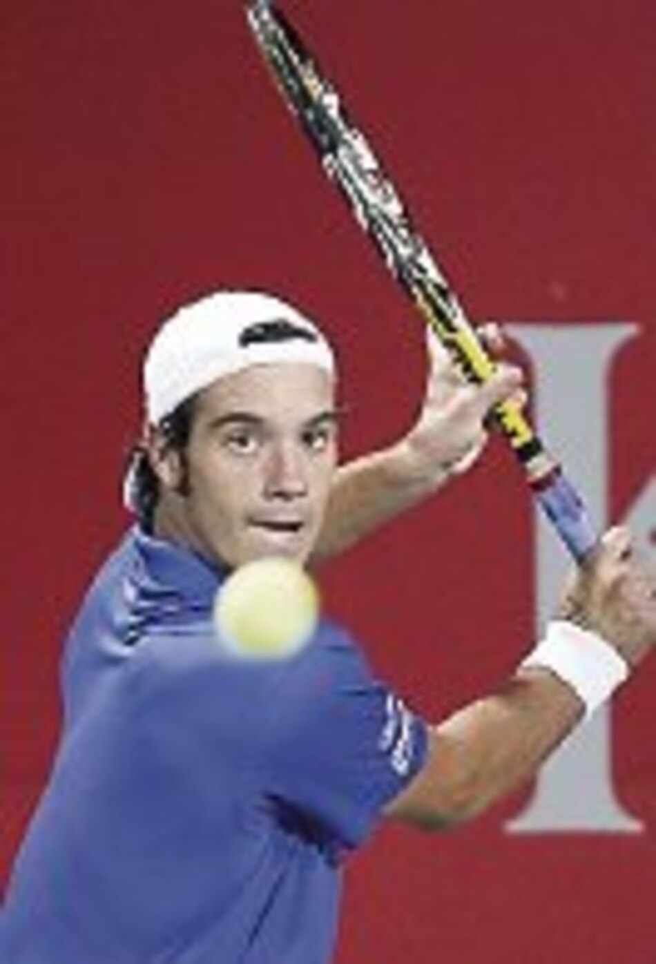 Gasquet y Rochus por el título