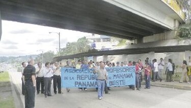 Estudiantes del Cadu no pudieron dar clases
