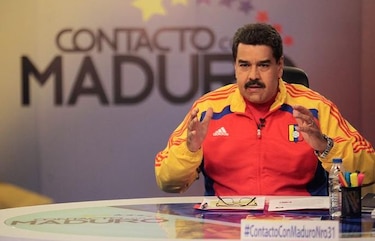 Solicitan al papa Francisco que pida a Maduro libere presos políticos