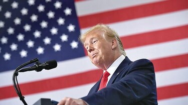 Fiscal de la trama rusa no exoneró a Donald Trump, pero se negó a acusarlo
