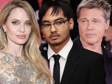 El hijo mayor de Brad Pitt y Angelina Jolie se quita oficialmente el apellido paterno
