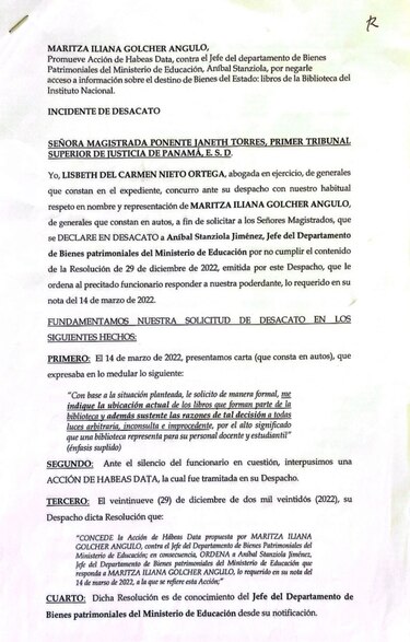 El Nido de Águilas clama por mantenimiento