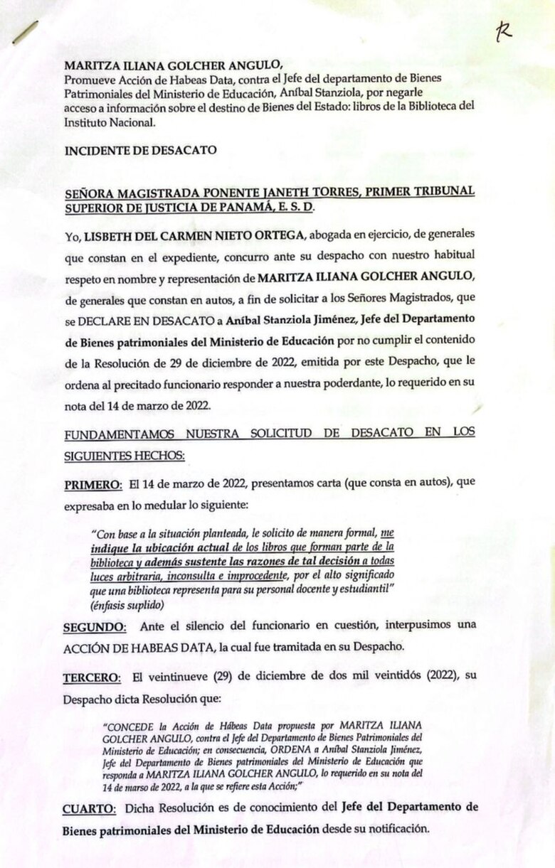 El Nido de Águilas clama por mantenimiento