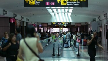 Aduanas aplica medida a tripulante que evitó controles en el aeropuerto de Tocumen