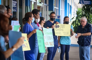 Aumenta riesgo de paro en el sector salud