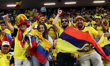 Ecuador hace historia y empieza con una victoria en el Mundial, Enner Valencia fue la figura