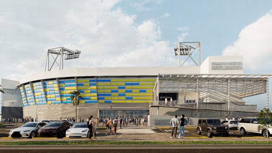 Pandeportes asegura que el estadio Roberto Mariano Bula debe estar listo en un año