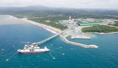 Mina de cobre generó $524 millones en 2019