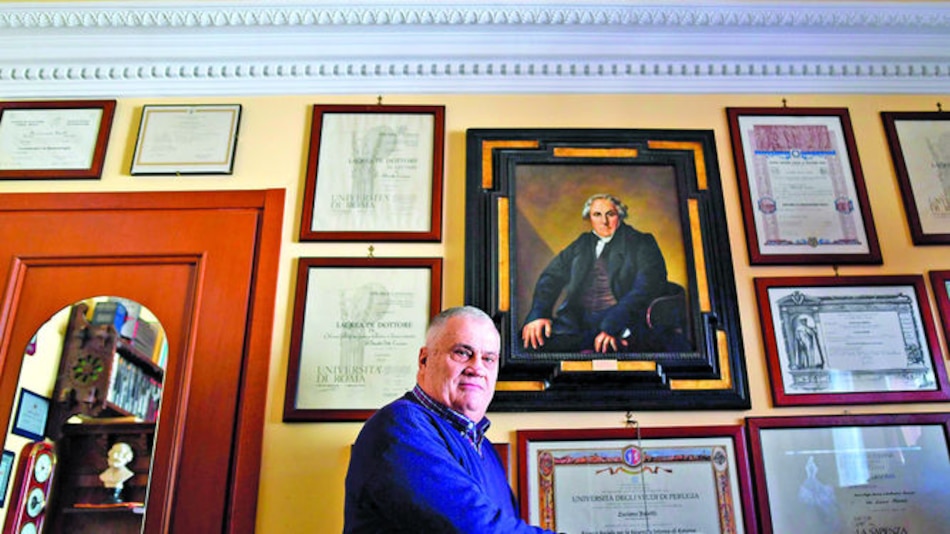 Baietti tiene más títulos en el mundo