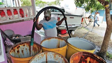 Idaan debe $24 millones por servicio de cisternas