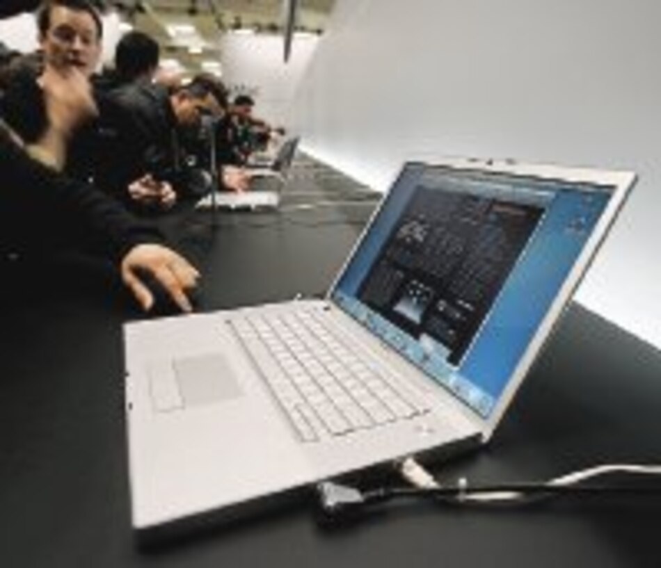 Las Mac podrán usar Windows XP