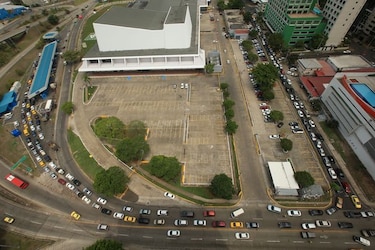 Problema del tráfico vehicular, sin resolver