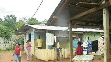 Conflicto por terrenos de La Granja