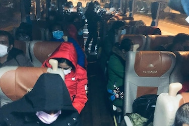 Lo que se tiene que saber sobre la evacuación de extranjeros de Wuhan