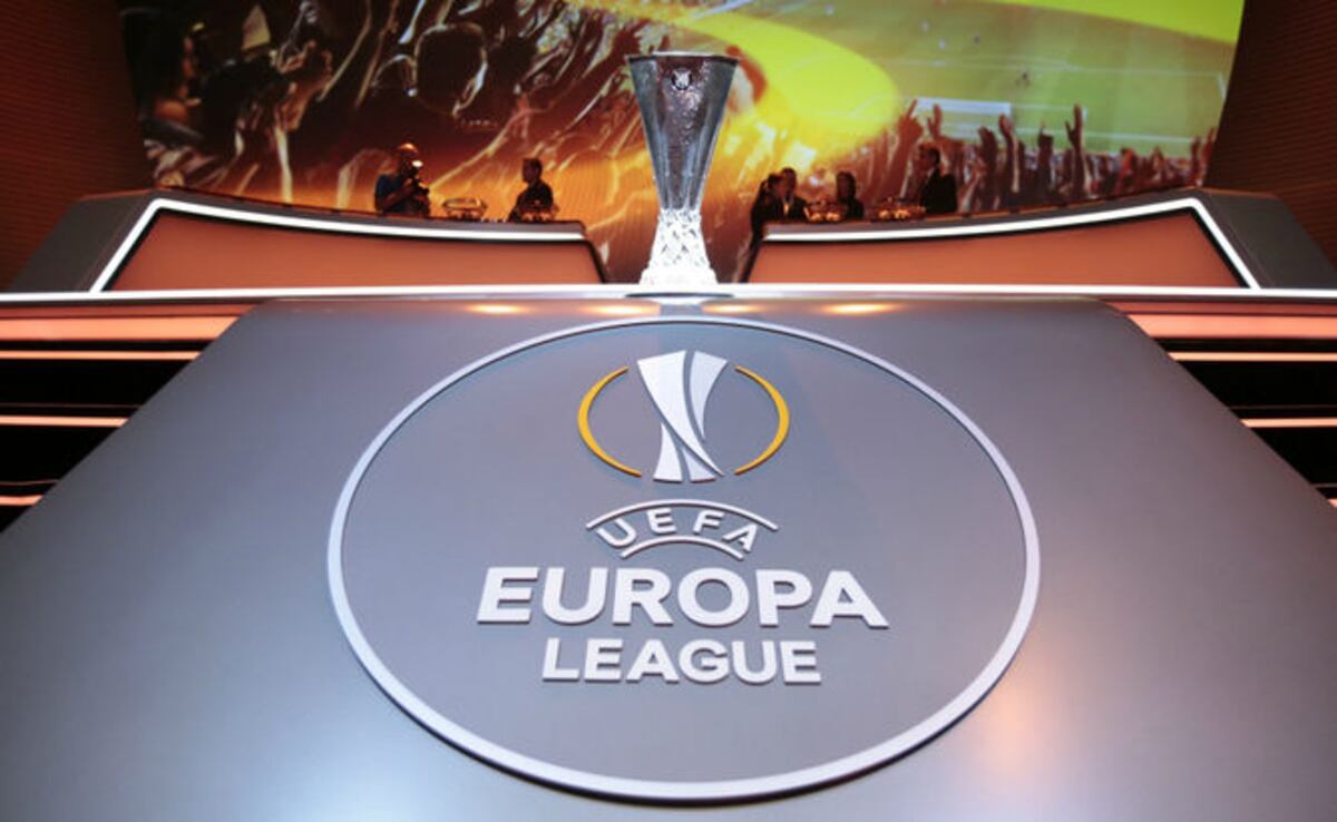 Athletic y Villarreal tienen buena suerte en sorteo de la Liga Europa