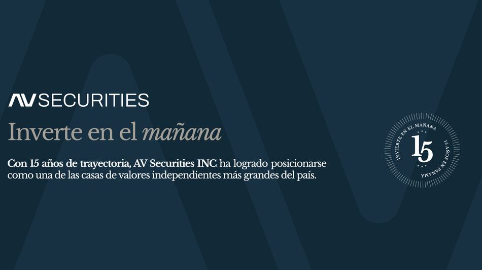 AV Securities: Generar confianza y crecimiento a través de relaciones estrechas y oportunidades financieras