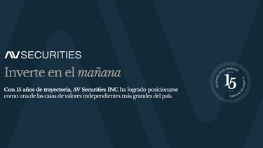 AV Securities: Generar confianza y crecimiento a través de relaciones estrechas y oportunidades financieras