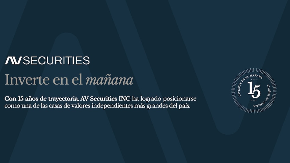 AV Securities: Generar confianza y crecimiento a través de relaciones estrechas y oportunidades financieras