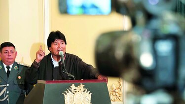 Denuncian a Chile por el caso Silala