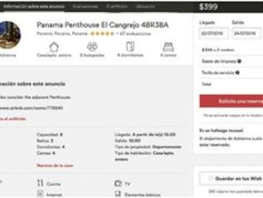 Violación de normas pone en riesgo vida de residentes de PH Crystal en Bella Vista