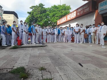 Minsa extiende a todo el país el programa ‘vacúnate en tu barrio’