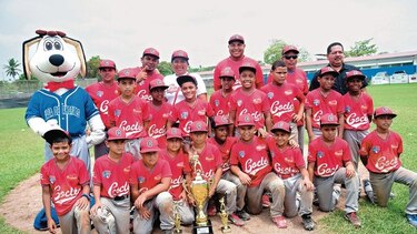 Coclé, campeón nacional