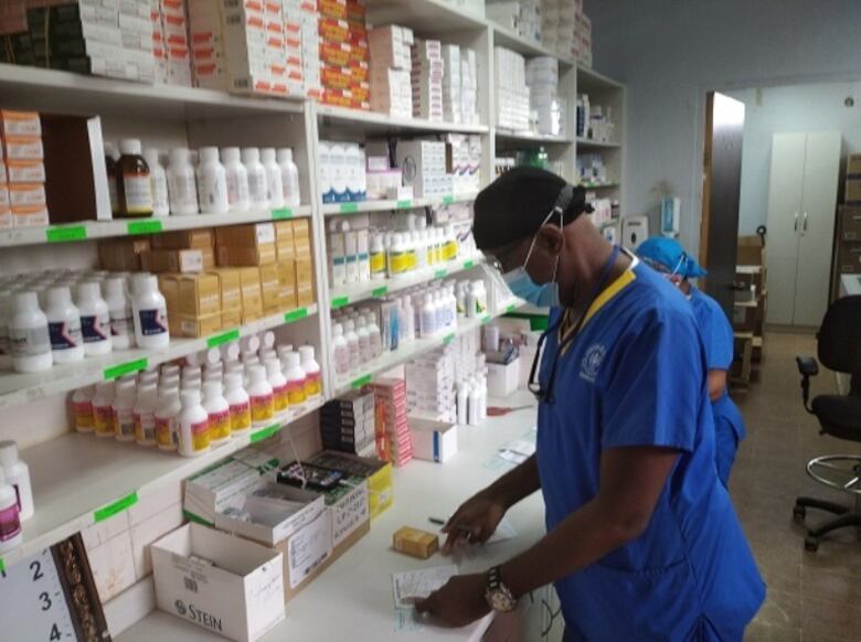 ‘El desabastecimiento de medicinas es 100% real’:  pacientes con enfermedades crónicas 