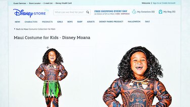 Critican cinta de Disney ‘Moana’
