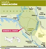 Sendero El Charco: un rincón desconocido